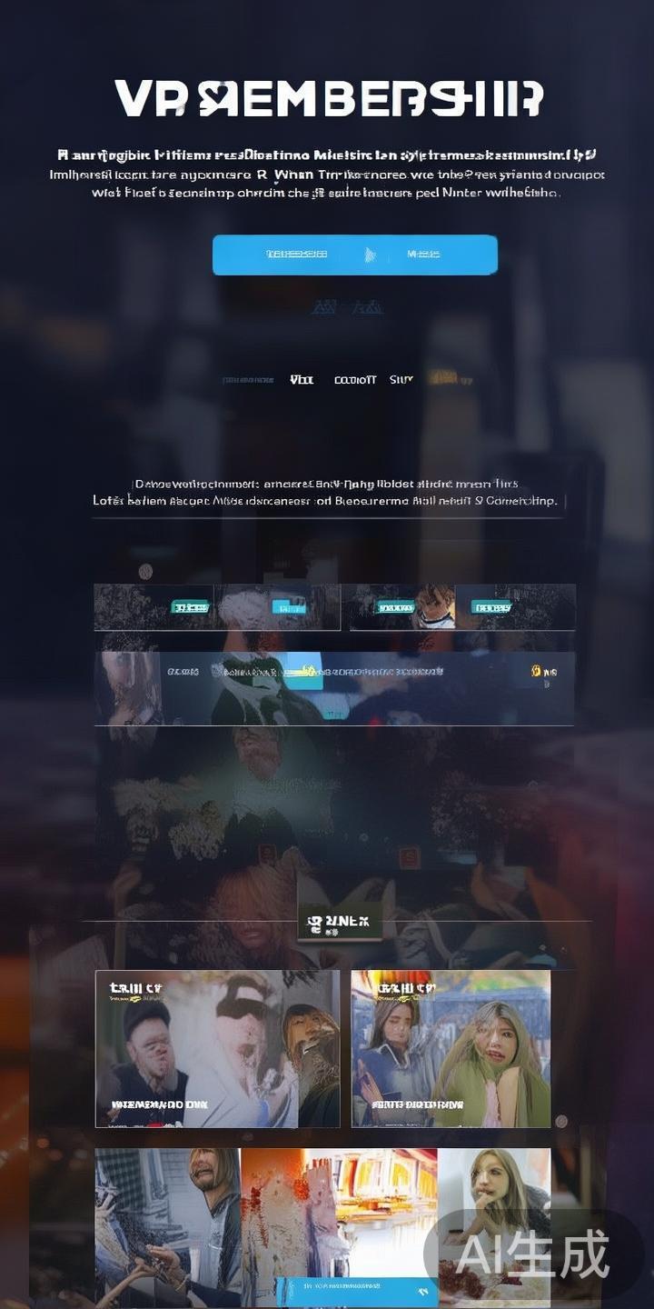 乐米娱乐平台VIP会员制度全面解析：尊享定制专属权益与尊贵特权