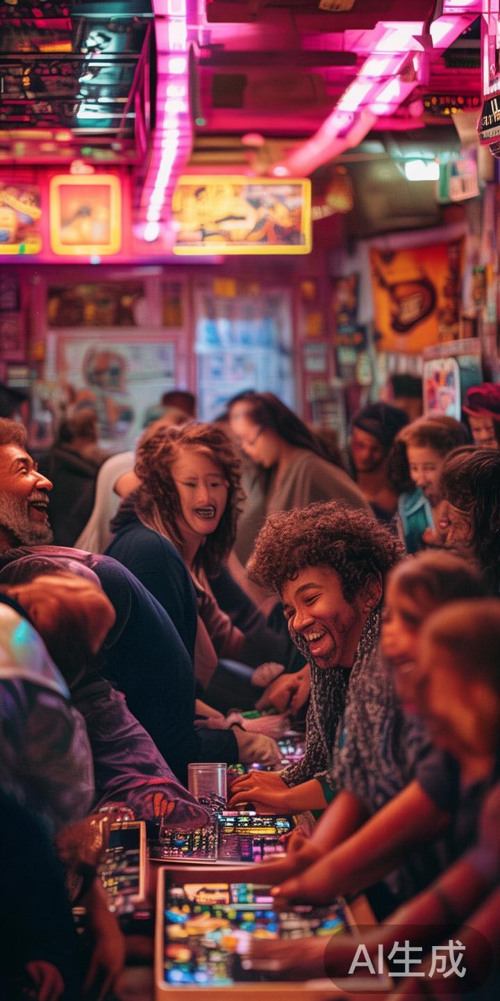 乐米的娱乐记忆：穿越时光的怀旧之旅带来无尽快乐与感动